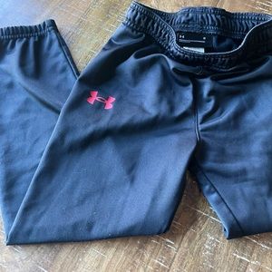 {UNDER ARMOUR} joggers boys 5 BOGO 🆓